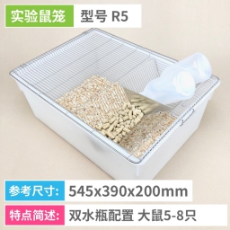 实验鼠笼 R5