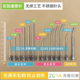 实验用大小鼠灌胃针 多种规格